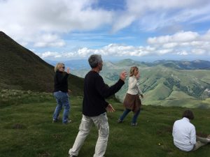 Stage Rando / Tai Chi à Iraty