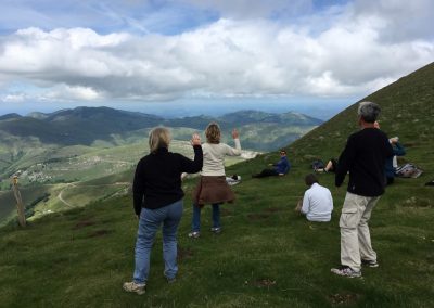 Stage Rando / Tai Chi à Iraty