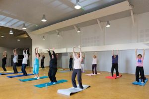 Stretching postural