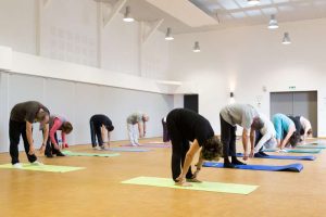Stretching postural