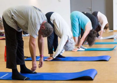 Stretching postural