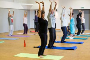 Stretching postural