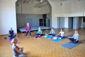 Méditation - Atelier du mouvement Labenne