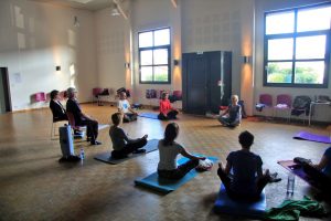 Méditation - Atelier du mouvement Labenne