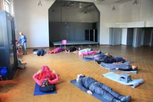 Relaxation- Atelier du mouvement Labenne